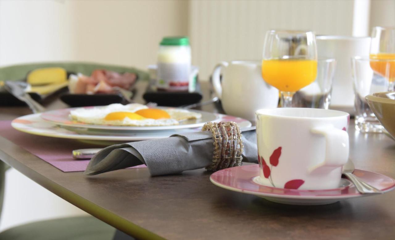 B&B Coup De Coeur Moorslede Экстерьер фото